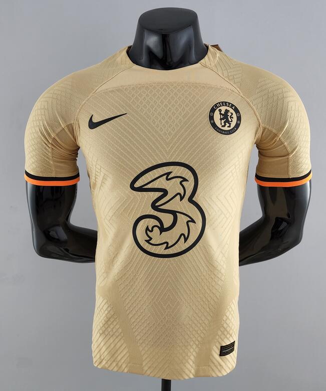 Concept Version Chelsea 2022/23 Third Match Version Shirt Soccer Jersey