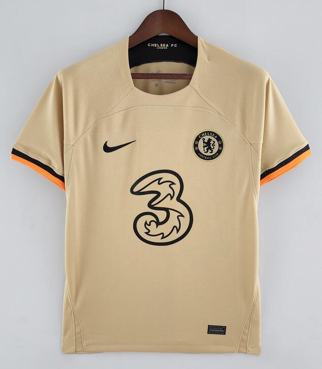 Concept Version Chelsea 2022/23 Third Shirt Soccer Jersey