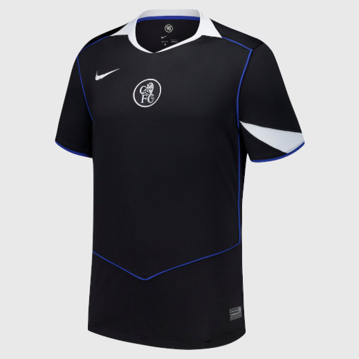 Chelsea 2025/26 Third Shirt Soccer Jersey