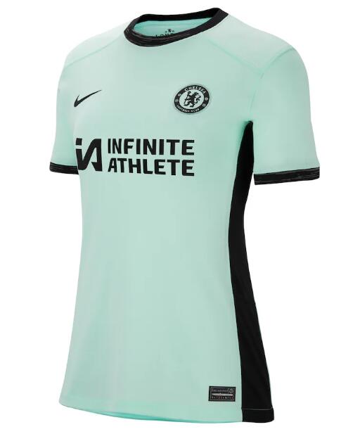 Chelsea 2023/24 Third Women Shirt Soccer Jersey
