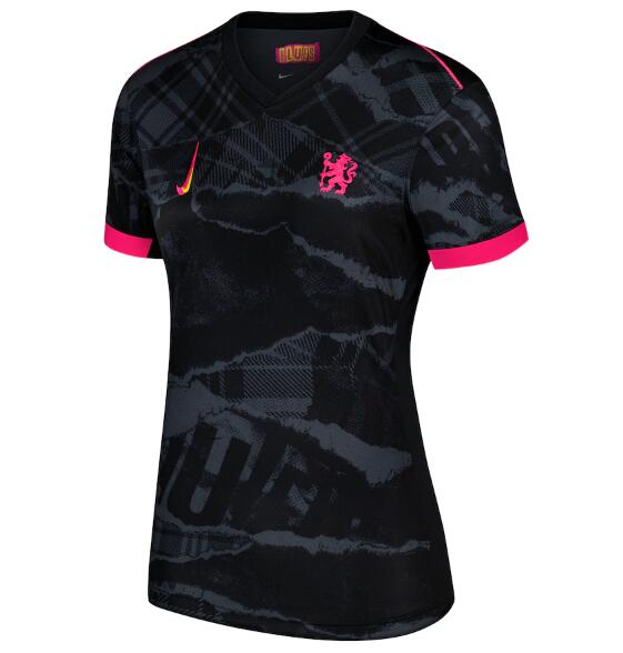 Chelsea 2024/25 Third Women Shirt Soccer Jersey