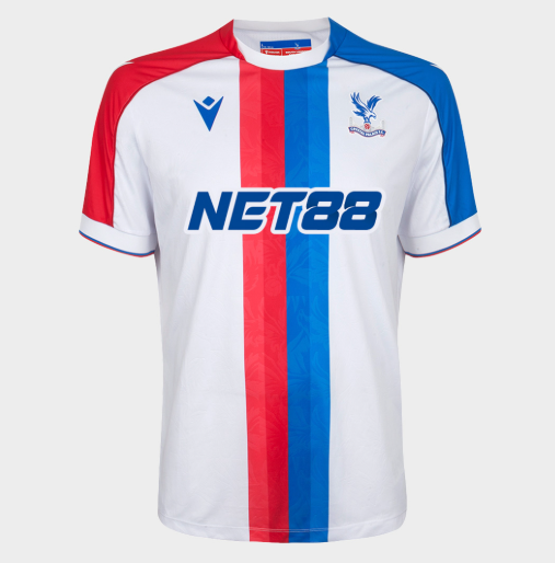 Crystal Palace 2025/26 Away Shirt Soccer Jersey