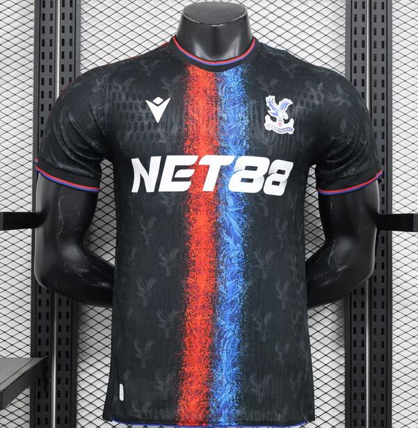 Crystal Palace 2024/25 Third Match Version Shirt Soccer Jersey