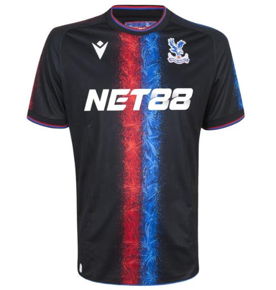 Crystal Palace 2024/25 Third Shirt Soccer Jersey