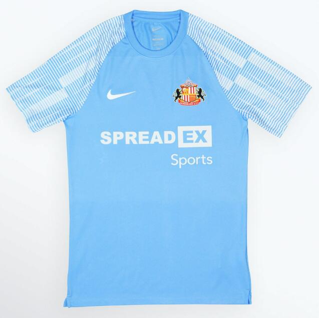 Sunderland 2022/23 Away Shirt Soccer Jersey