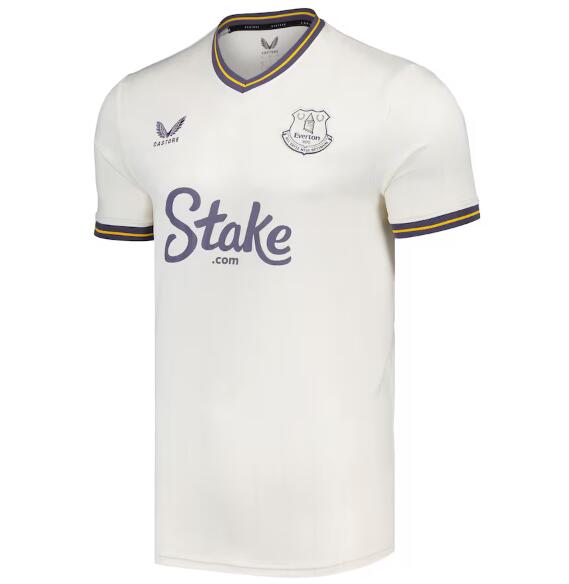 Everton 2024/25 Away Shirt Soccer Jersey
