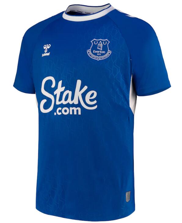Everton 2022/23 Home Shirt Soccer Jersey