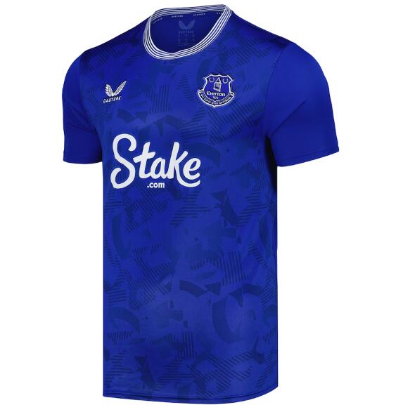 Everton 2024/25 Home Shirt Soccer Jersey