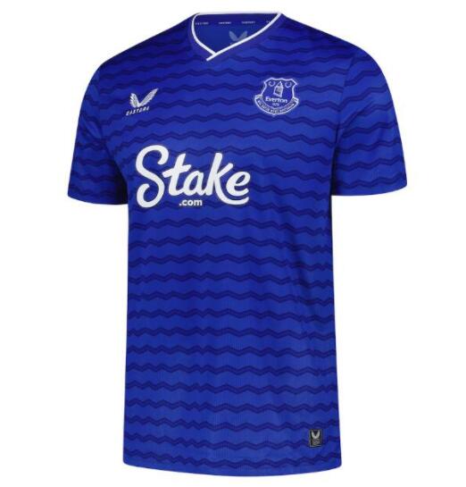 Everton 2025/26 Home Shirt Soccer Jersey