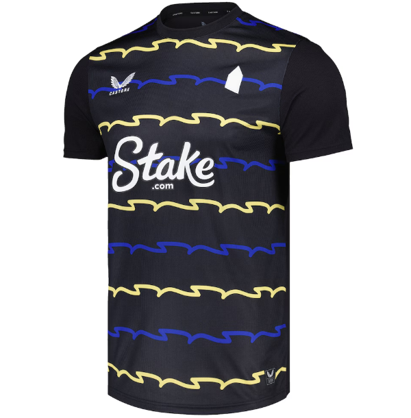 Everton 2025/26 Third Shirt Soccer Jersey
