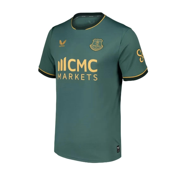 Everton 2026/27 Third Shirt Soccer Jersey