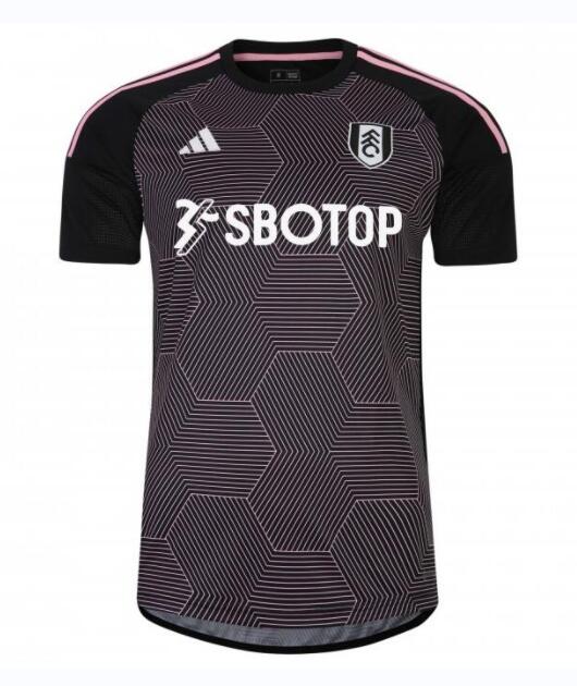 Fulham 2023/24 Third Shirt Soccer Jersey