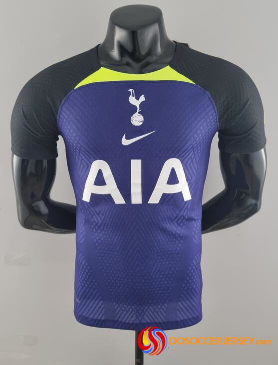 Concept Version Tottenham Hotspur 2022/23 Away Match Version Shirt Soccer Jersey