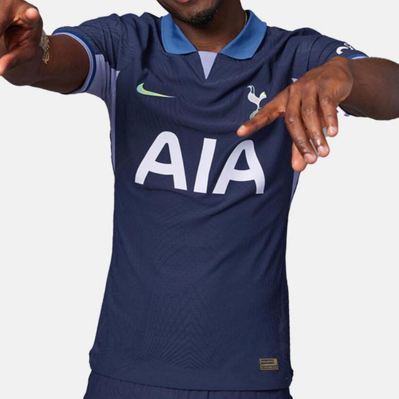 Tottenham Hotspur 2023/24 Away Match Version Shirt Soccer Jersey