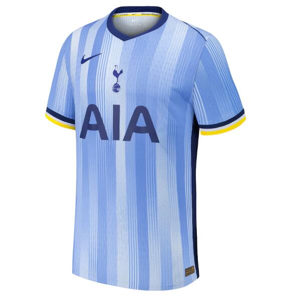 Tottenham Hotspur 2024/25 Away Match Version Shirt Soccer Jersey