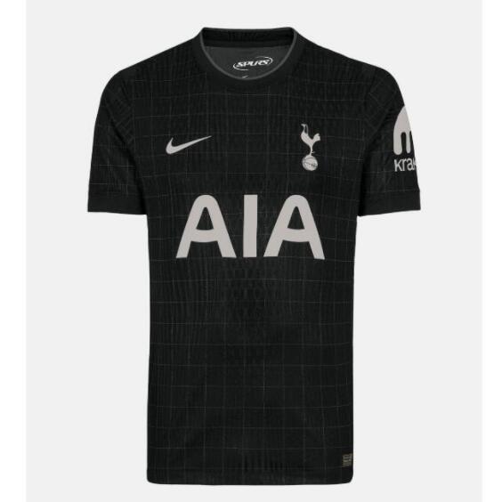 Tottenham Hotspur 2025/26 Away Match Version Shirt Soccer Jersey