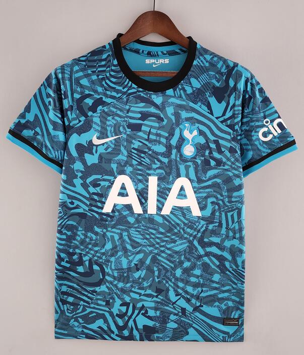 Tottenham Hotspur 2022/23 Away Shirt Soccer Jersey
