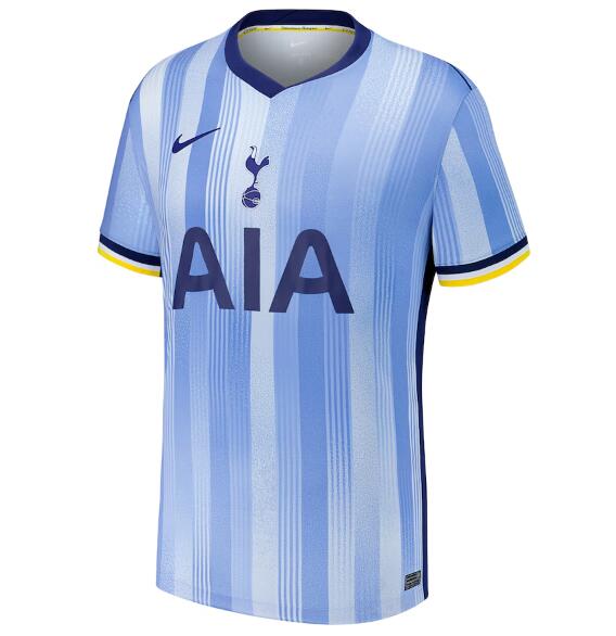 Tottenham Hotspur 2024/25 Away Shirt Soccer Jersey