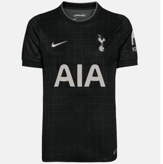 Tottenham Hotspur 2025/26 Away Shirt Soccer Jersey