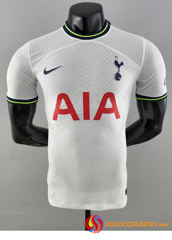 Concept Version Tottenham Hotspur 2022/23 Home Match Version Shirt Soccer Jersey