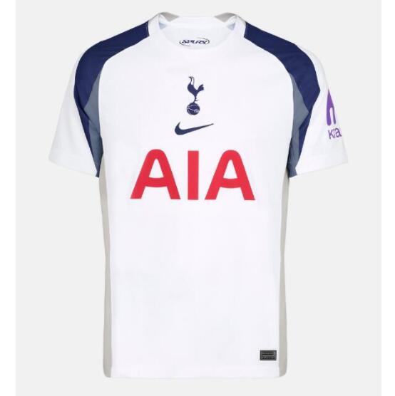 Tottenham Hotspur 2025/26 Home Shirt Soccer Jersey