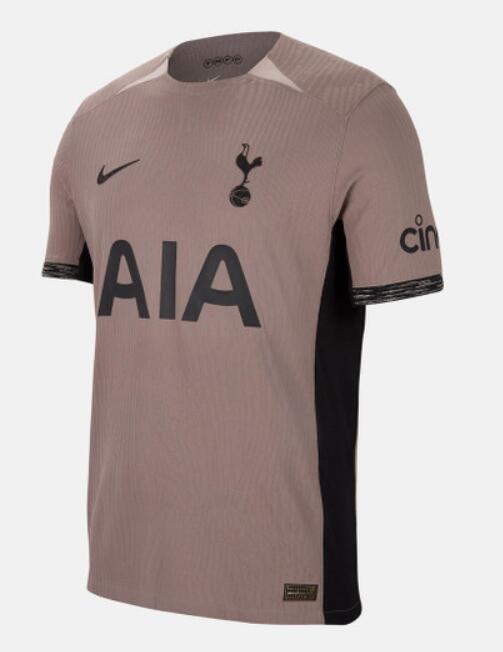 Tottenham Hotspur 2023/24 Third Match Version Shirt Soccer Jersey