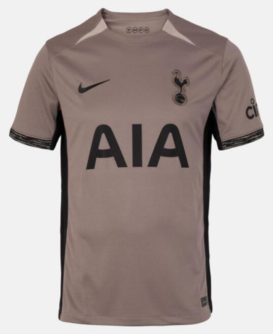 Tottenham Hotspur 2023/24 Third Shirt Soccer Jersey