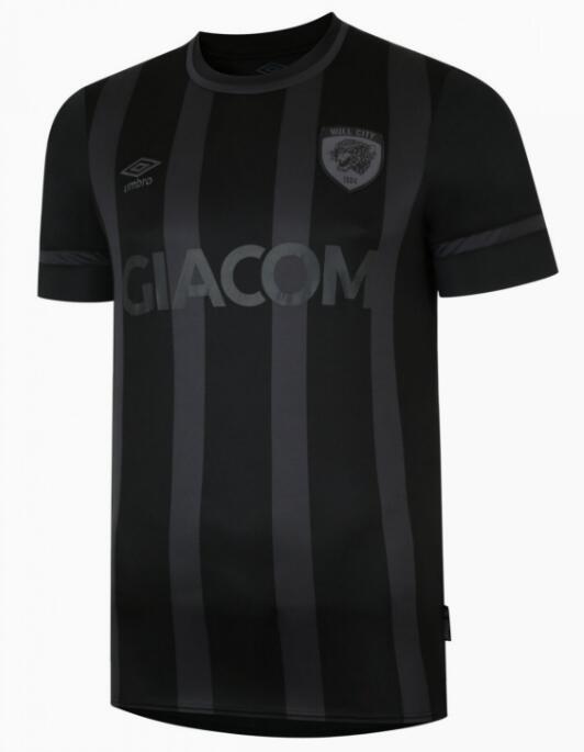 Hull City 2022/23 Third Shirt Soccer Jersey