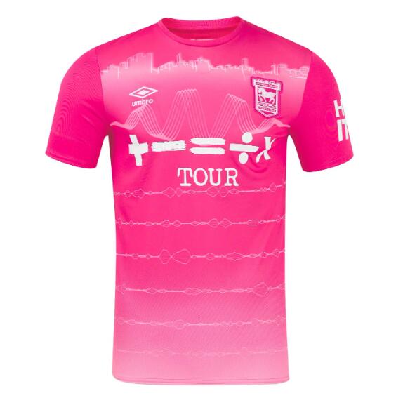 Ipswich Town 2024/25 Third Shirt Soccer Jersey