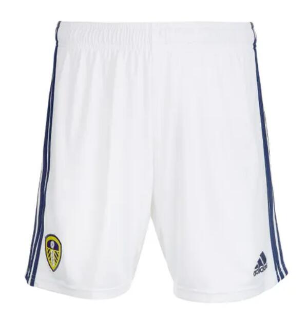 Leeds United FC 2022/23 Home Soccer Shorts