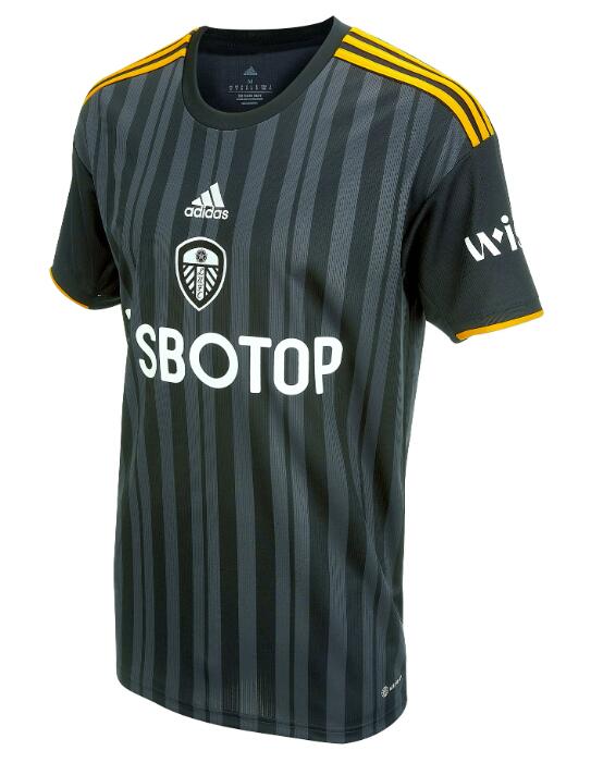 Leeds United FC 2022/23 Third Shirt Soccer Jersey