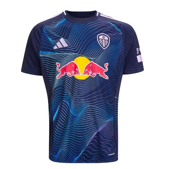 Leeds United FC 2024/25 Third Shirt Soccer Jersey