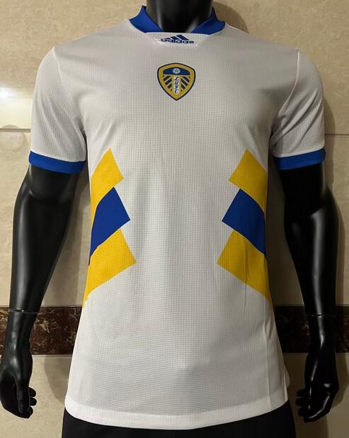 Leeds United FC 2023/24 Special Match Version Shirt Soccer Jersey