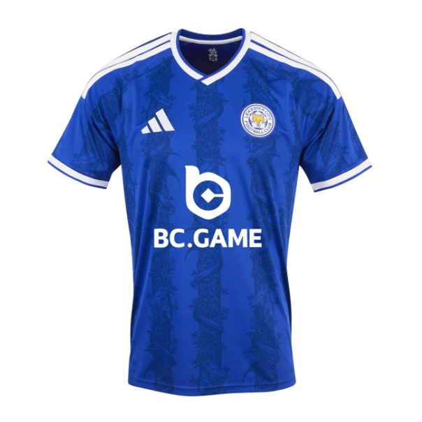 Leicester City 2026/27 Home Shirt Soccer Jersey