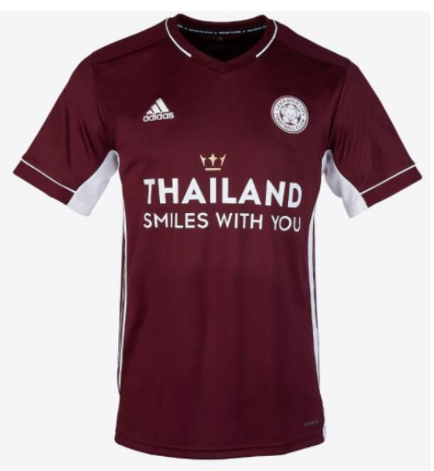Leicester City 2021/22 Third Shirt Soccer Jersey