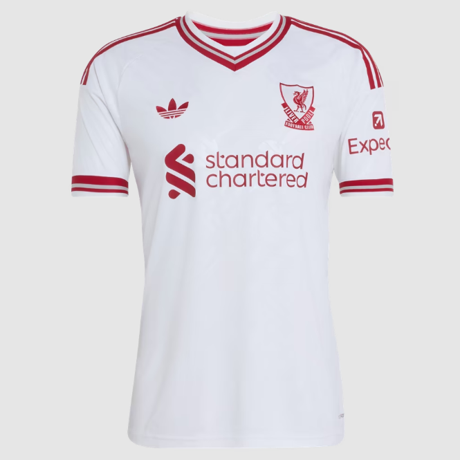 Liverpool 2026/27 Away Shirt Soccer Jersey