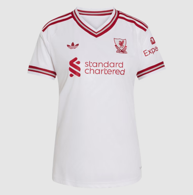 Liverpool 2026/27 Away Women Shirt Soccer Jersey