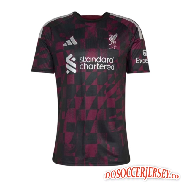 Liverpool 2026/27 Third Shirt Soccer Jersey