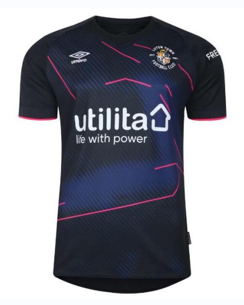Luton Town FC 2023/24 Third Shirt Soccer Jersey