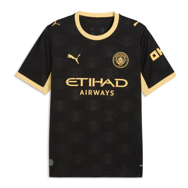 Manchester City 2026/27 Away Shirt Soccer Jersey