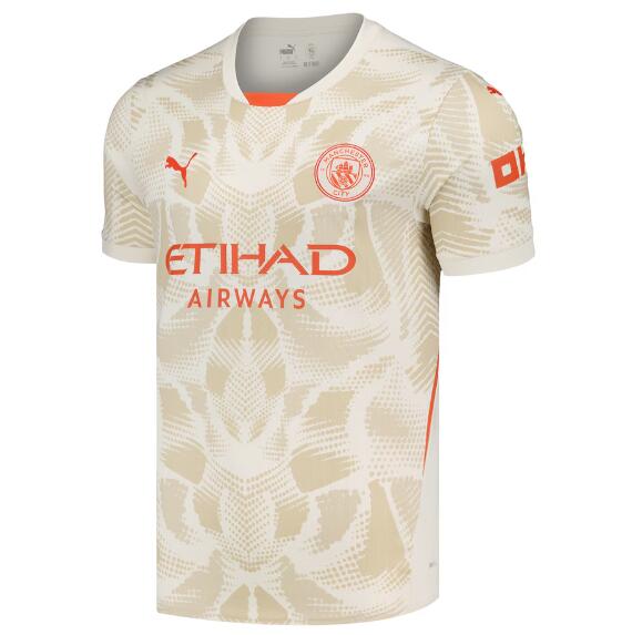 Manchester City 2024/25 Goalkeeper Shirt Soccer Jersey