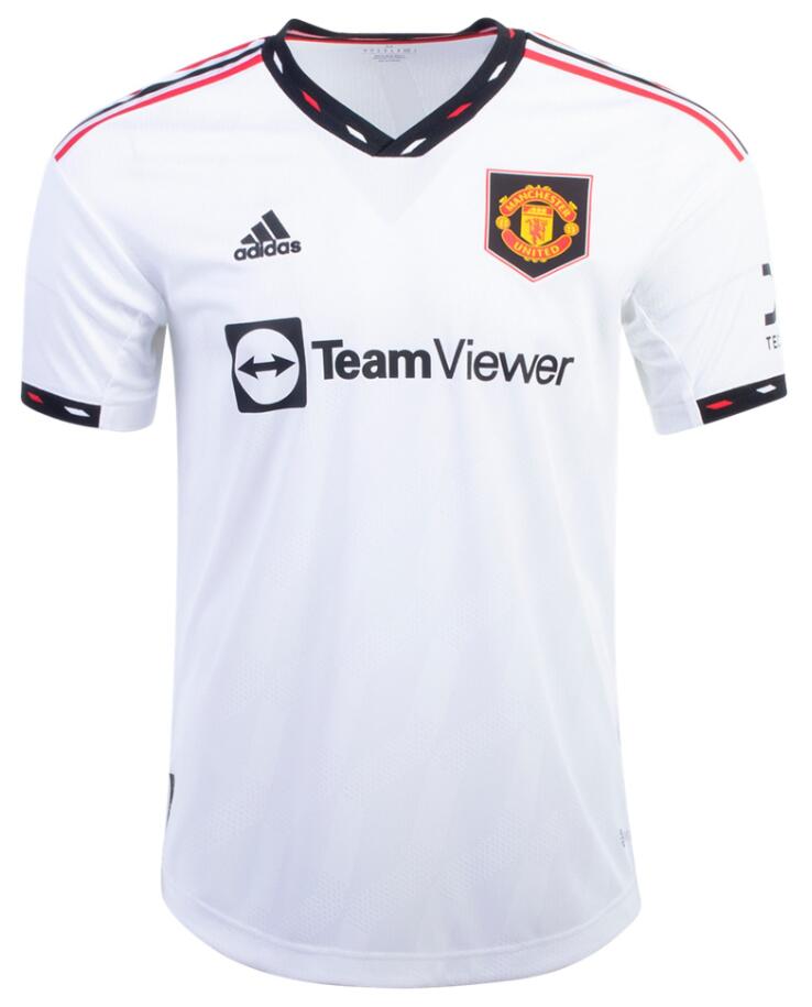 Manchester United 2022/23 Away Match Version Shirt Soccer Jersey