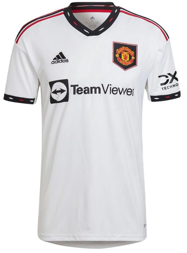 Manchester United 2022/23 Away Shirt Soccer Jersey