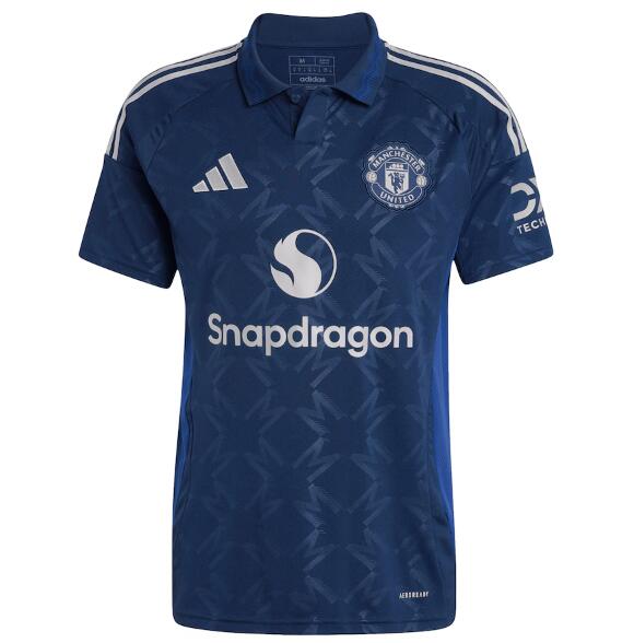 Manchester United 2024/25 Away Shirt Soccer Jersey