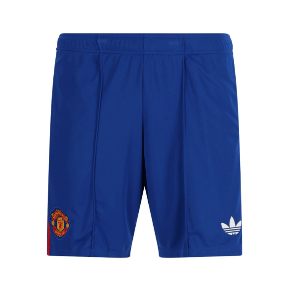 Manchester United 2026/27 Away Soccer Shorts