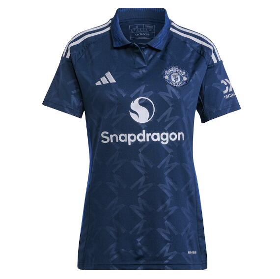 Manchester United 2024/25 Away Women Shirt Soccer Jersey