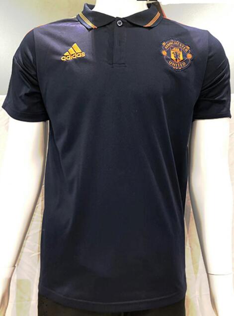Manchester United 2022/23 Borland Polo Shirt