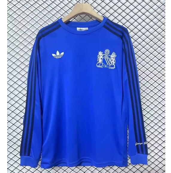Manchester United 2024/25 Joint Edtion Long Sleeved Shirt Soccer Jersey