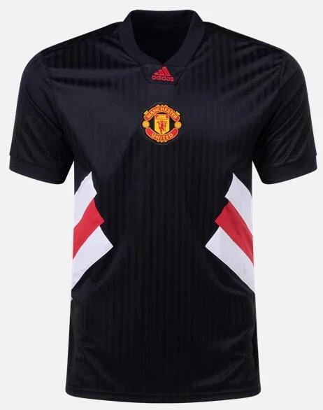 Manchester United 2023/24 Special Black Shirt Soccer Jersey