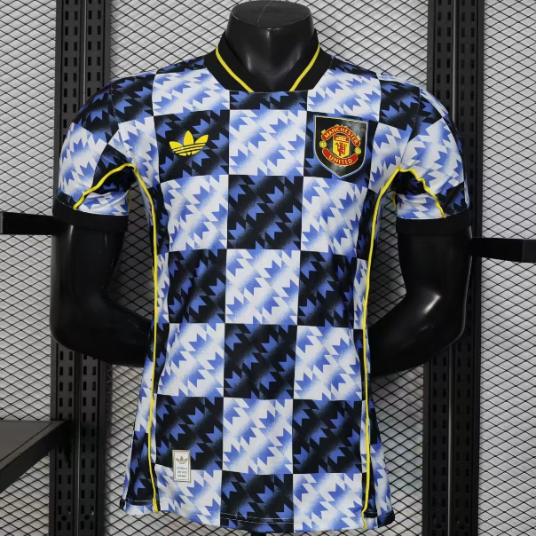 Manchester United 2025/26 Special Match Version Shirt Soccer Jersey